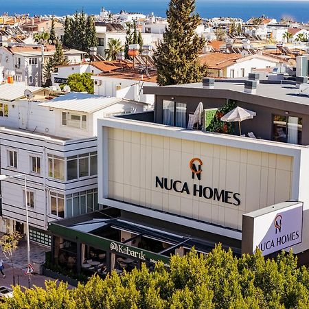Nuca Homes Antalya Eksteriør billede