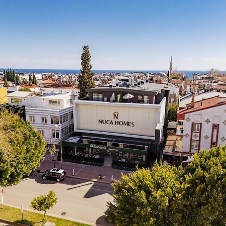 Nuca Homes Antalya Eksteriør billede