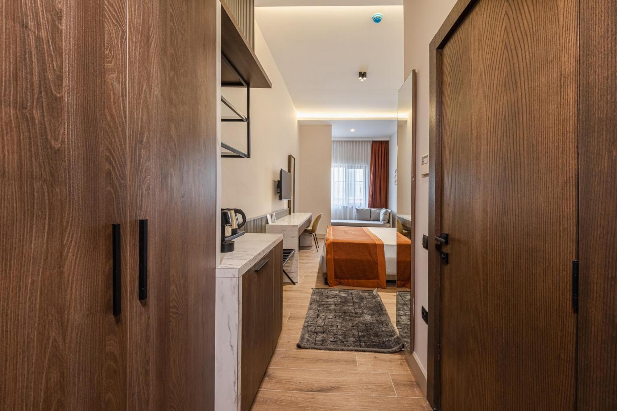 Nuca Homes Antalya Eksteriør billede