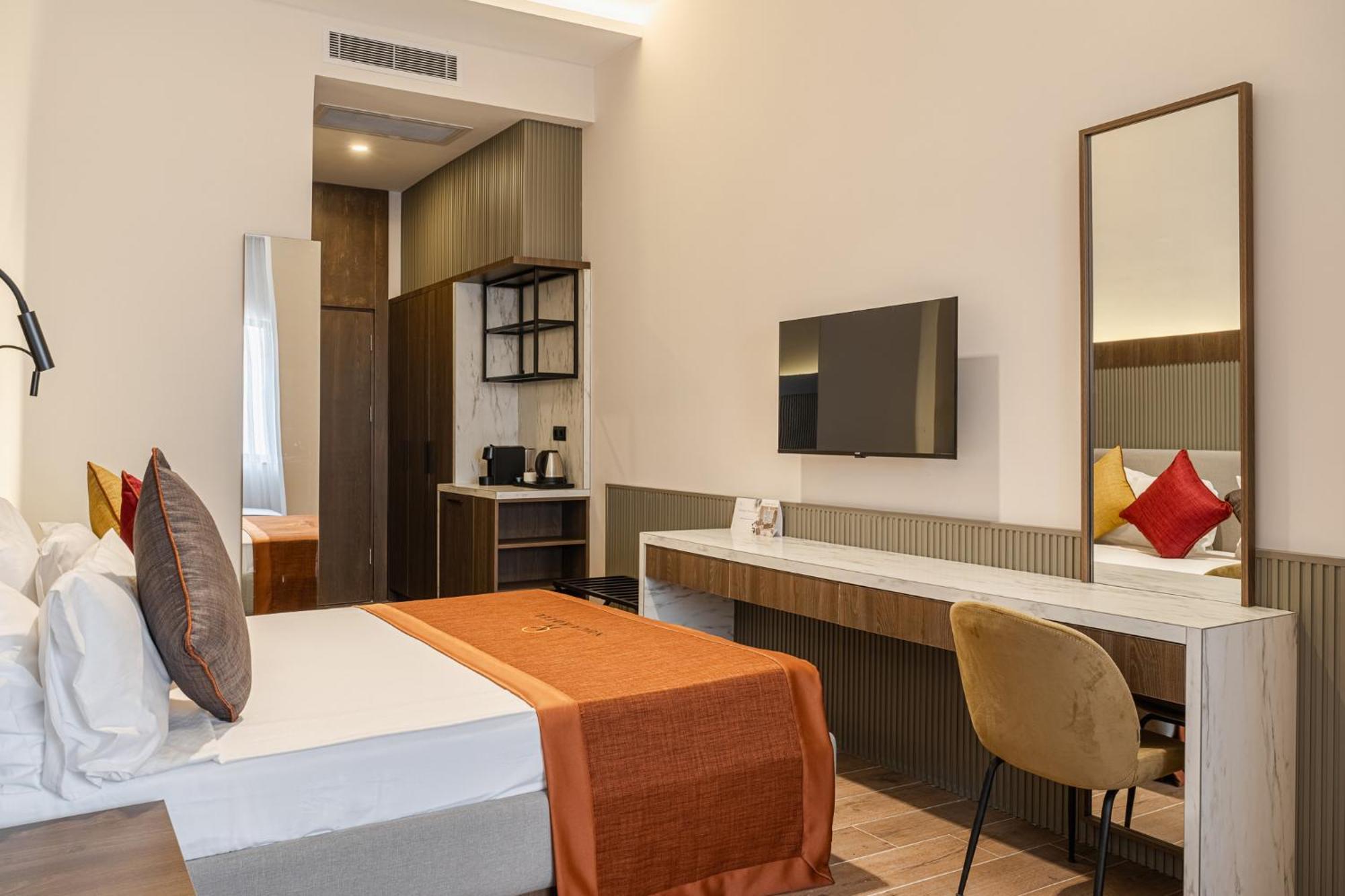 Nuca Homes Antalya Eksteriør billede