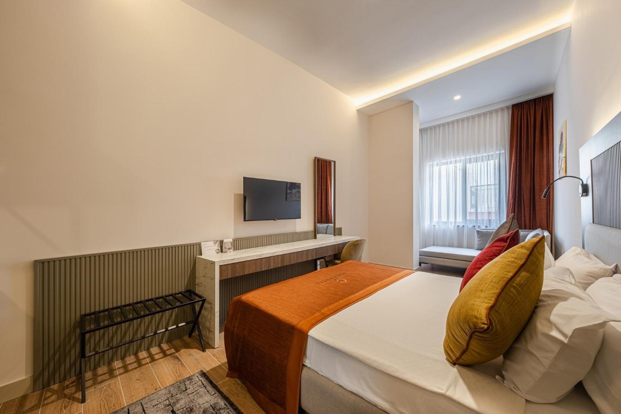 Nuca Homes Antalya Eksteriør billede