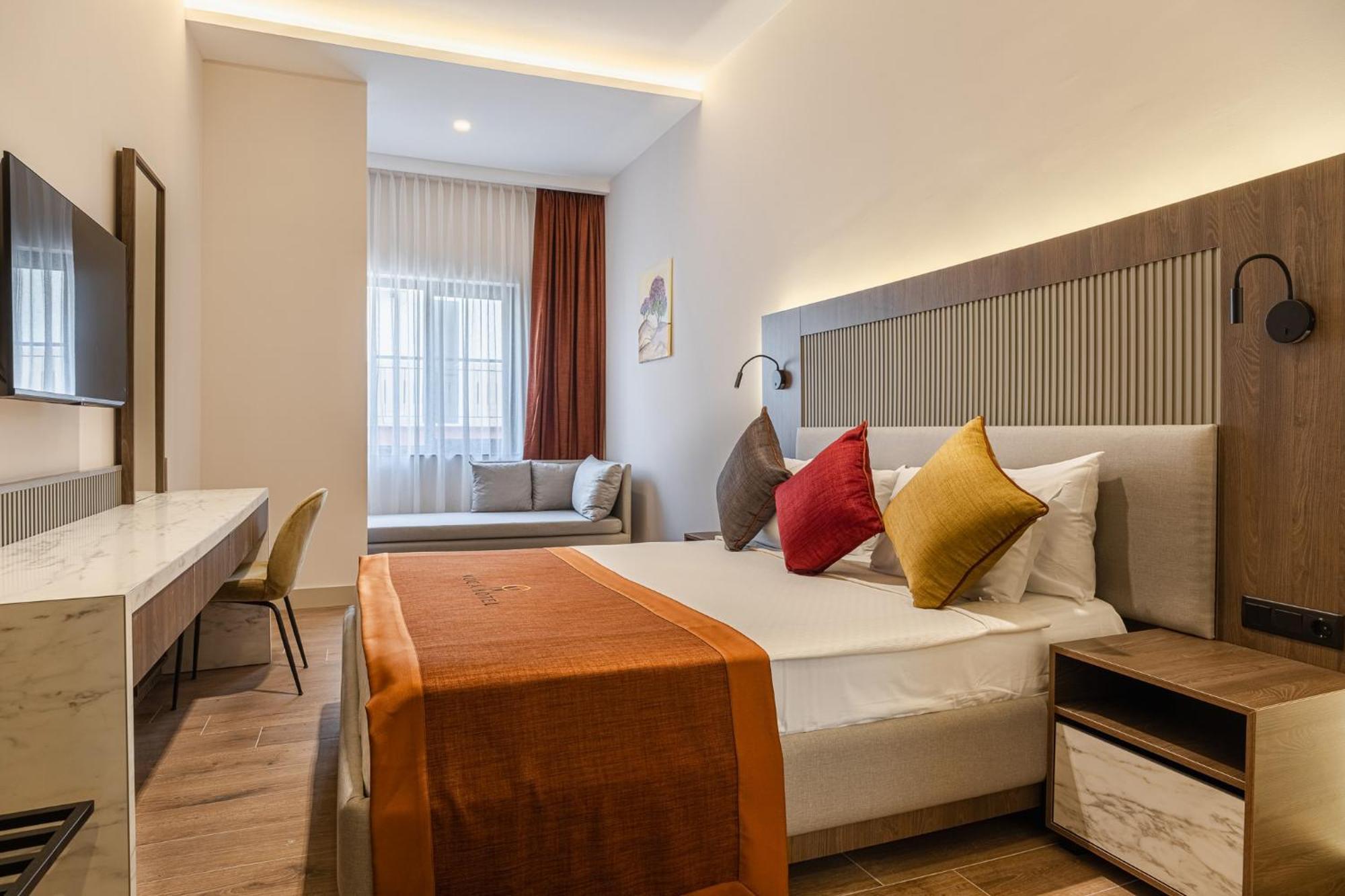 Nuca Homes Antalya Eksteriør billede