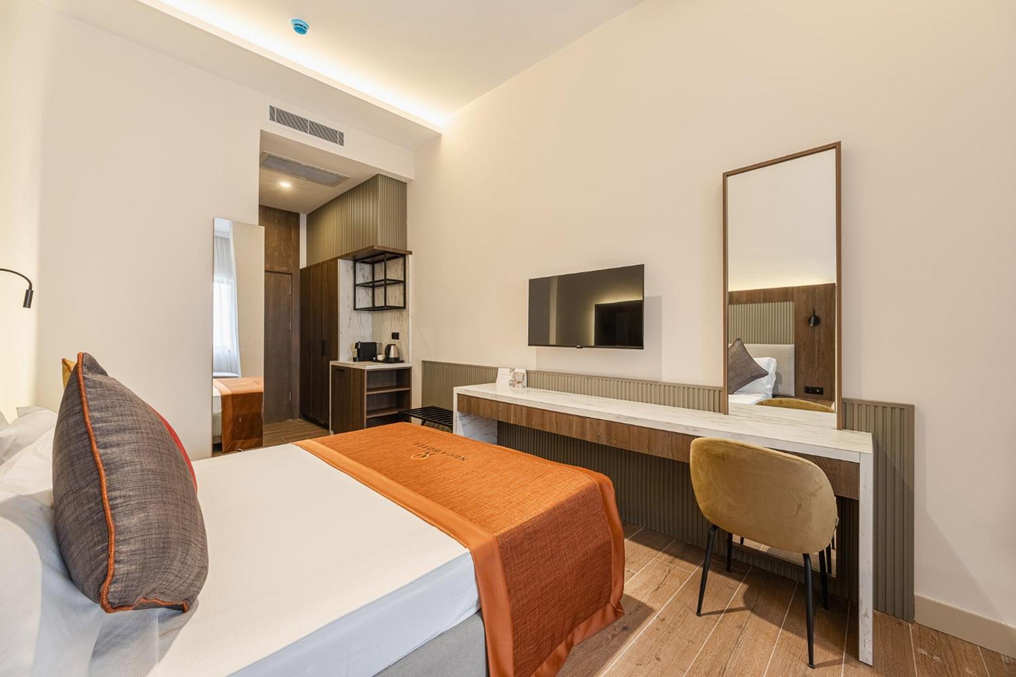 Nuca Homes Antalya Eksteriør billede
