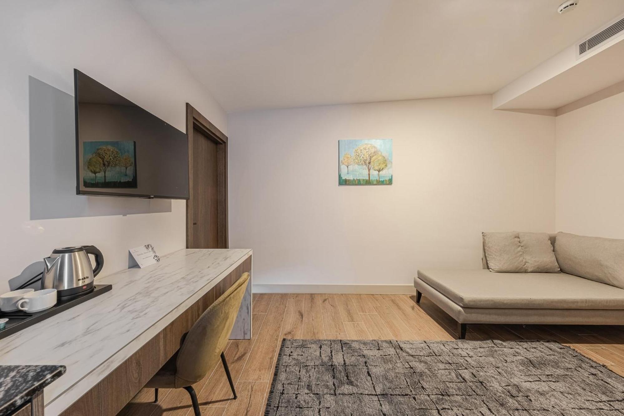 Nuca Homes Antalya Eksteriør billede