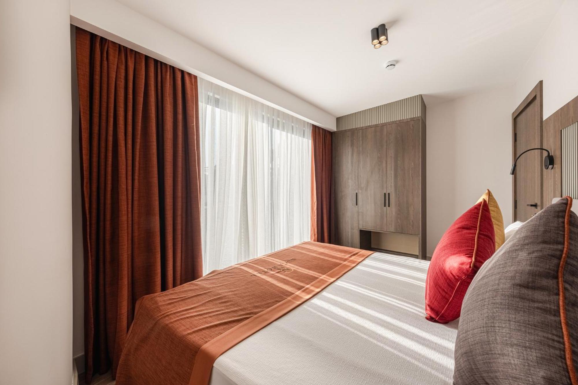 Nuca Homes Antalya Eksteriør billede