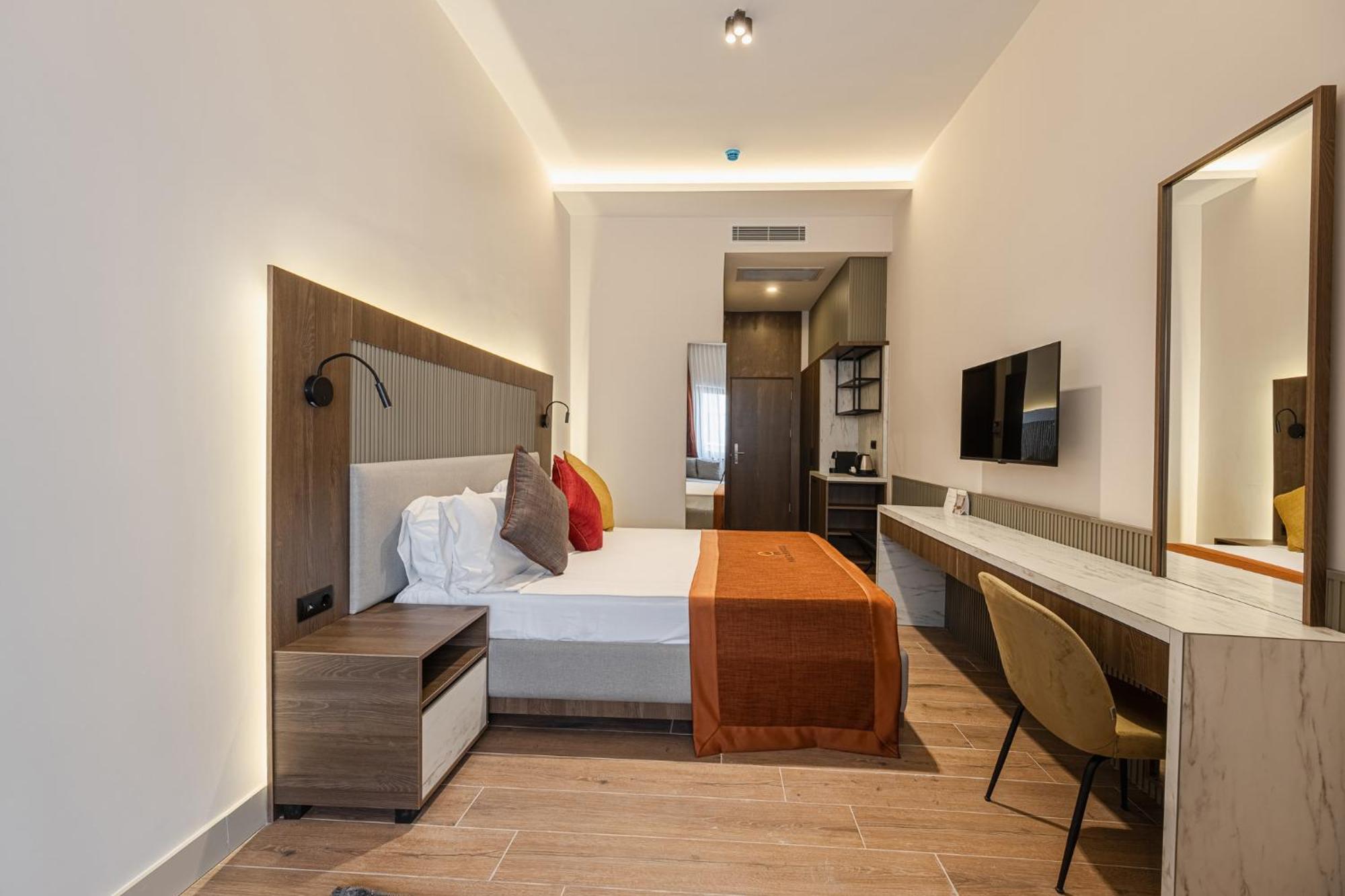 Nuca Homes Antalya Eksteriør billede