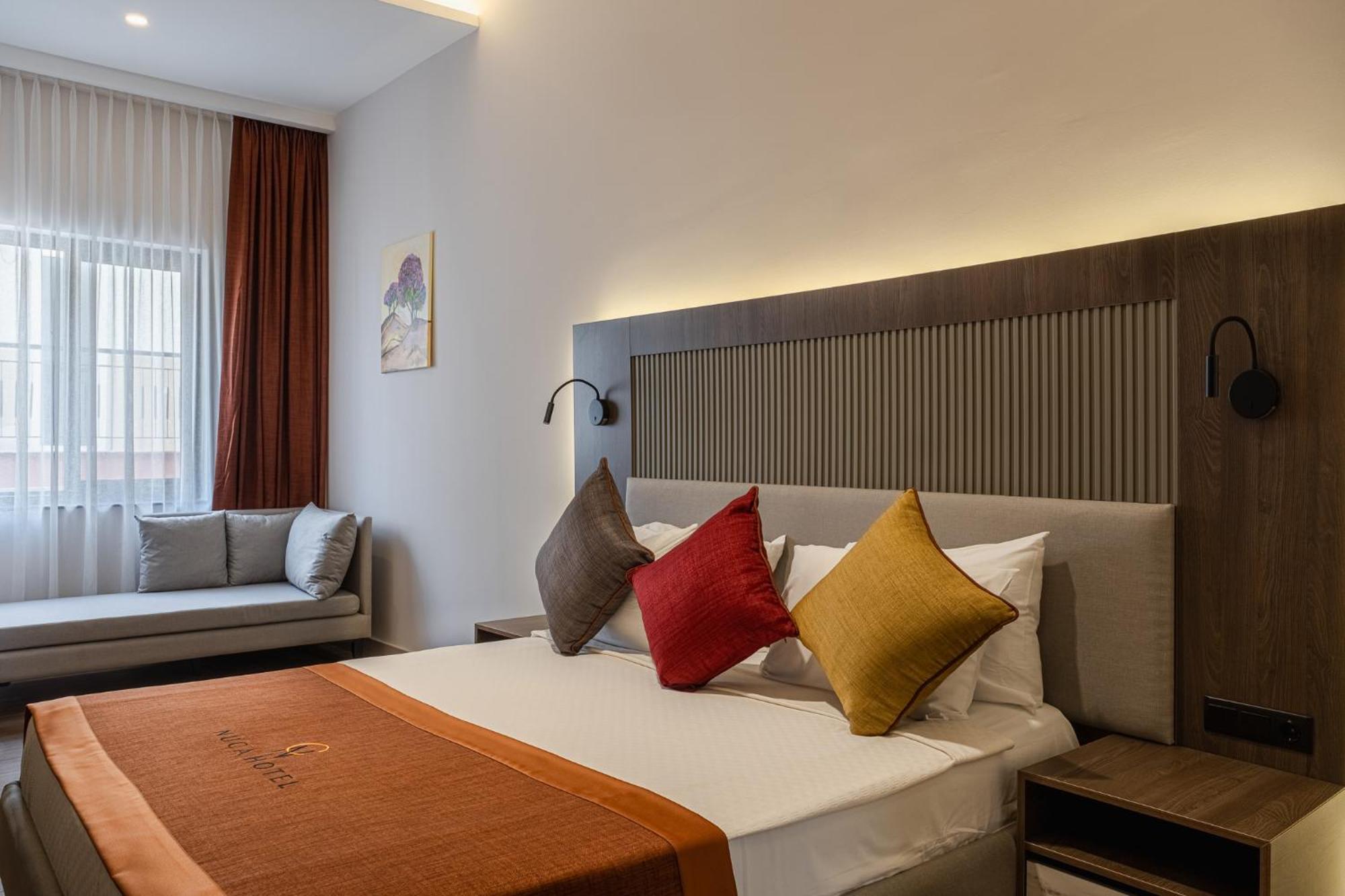 Nuca Homes Antalya Eksteriør billede