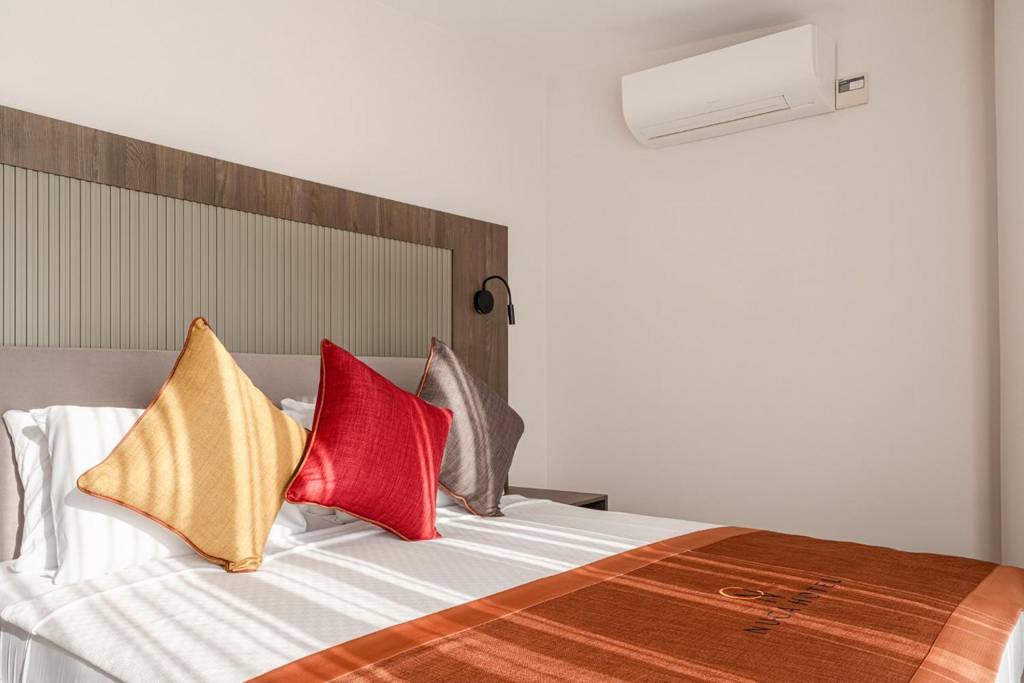 Nuca Homes Antalya Eksteriør billede