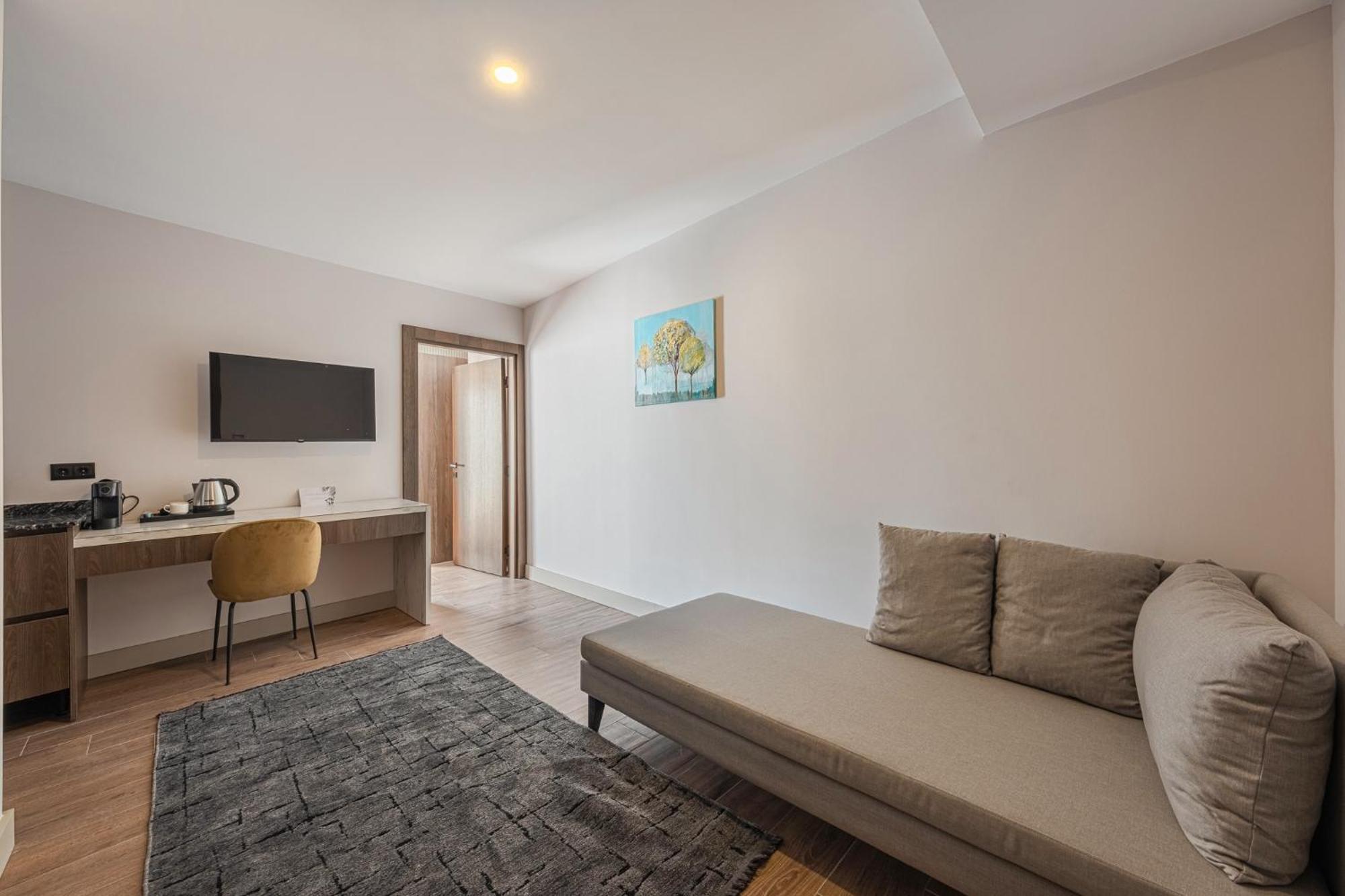 Nuca Homes Antalya Eksteriør billede