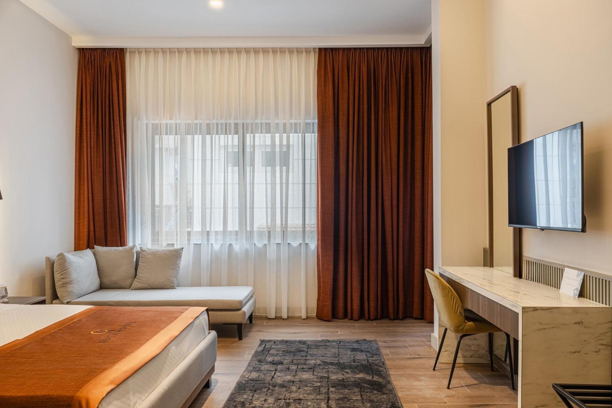 Nuca Homes Antalya Eksteriør billede