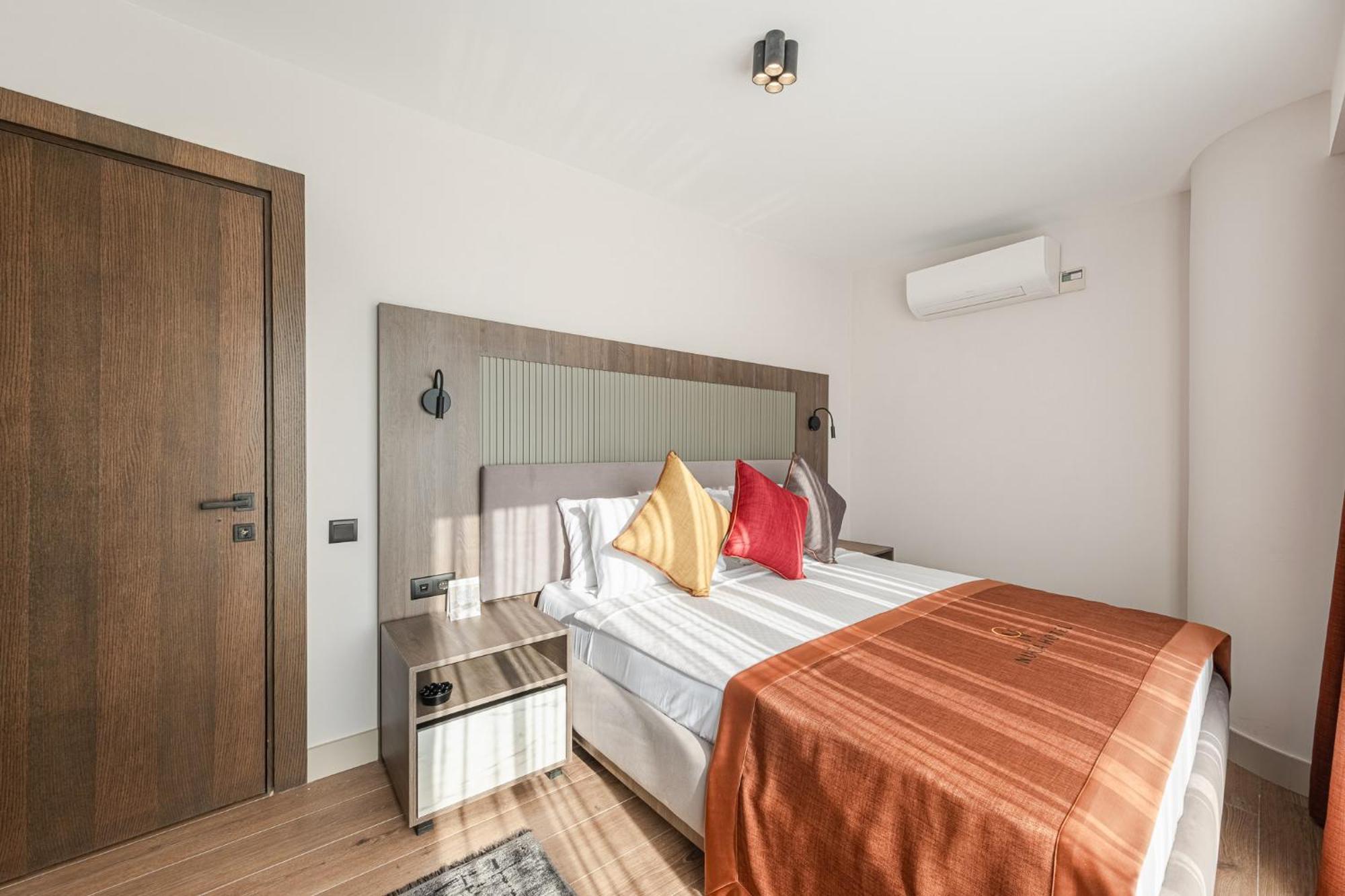 Nuca Homes Antalya Eksteriør billede