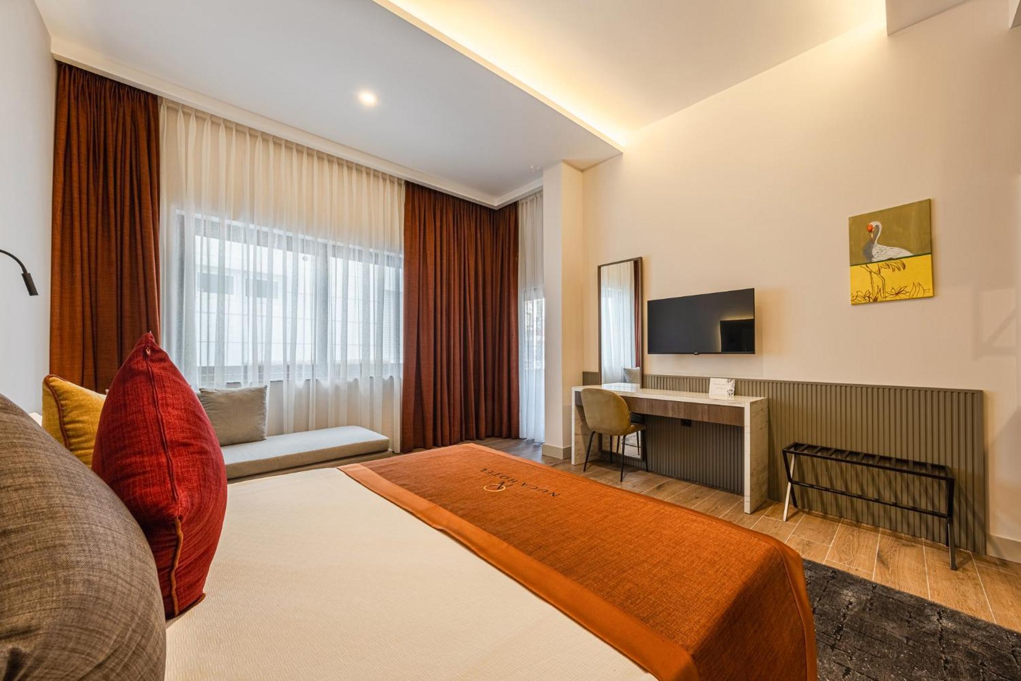 Nuca Homes Antalya Eksteriør billede