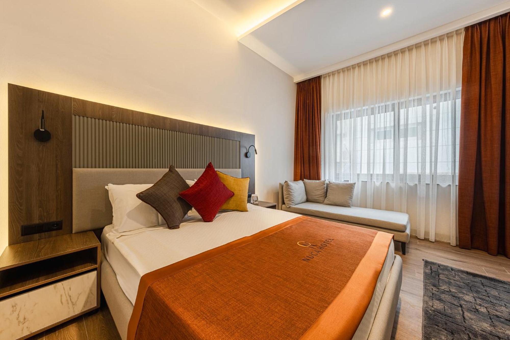 Nuca Homes Antalya Eksteriør billede