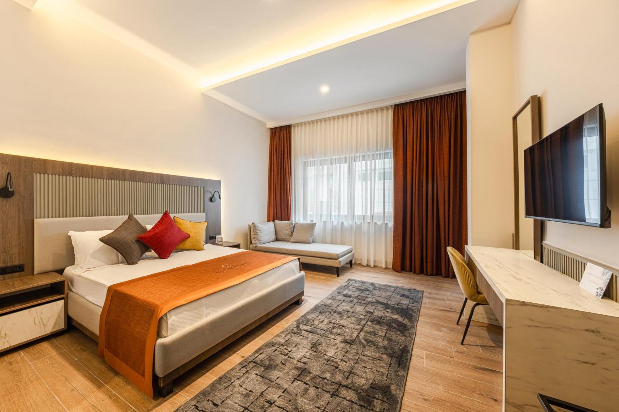 Nuca Homes Antalya Eksteriør billede