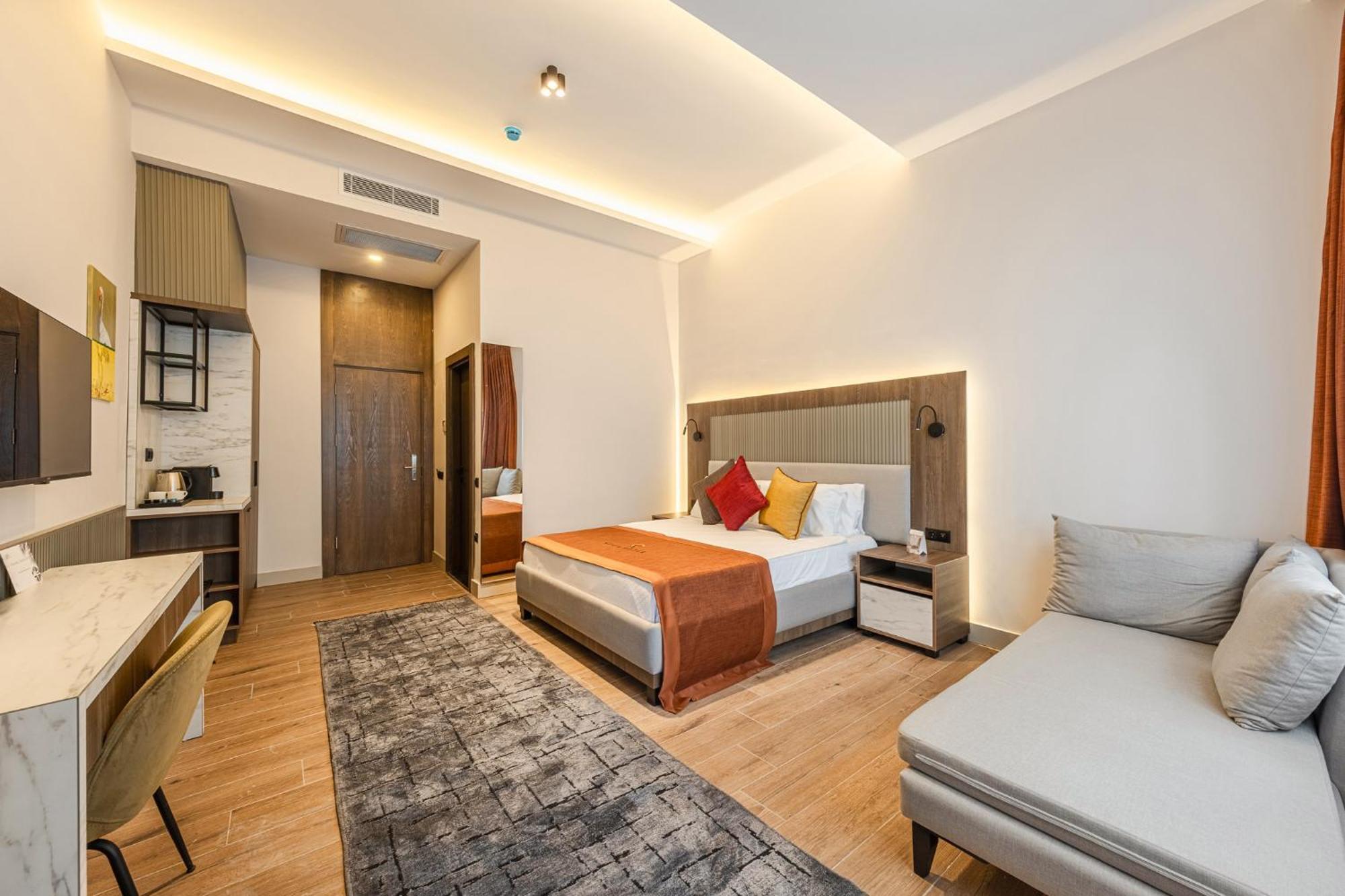 Nuca Homes Antalya Eksteriør billede