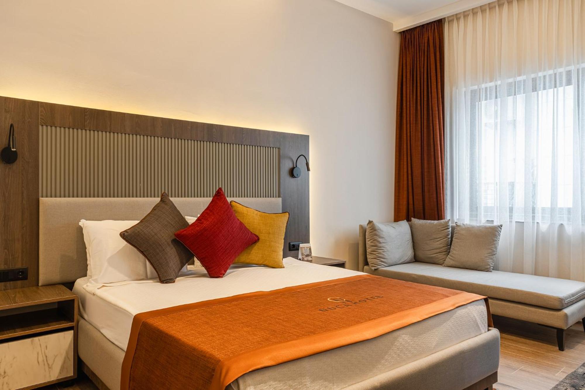 Nuca Homes Antalya Eksteriør billede