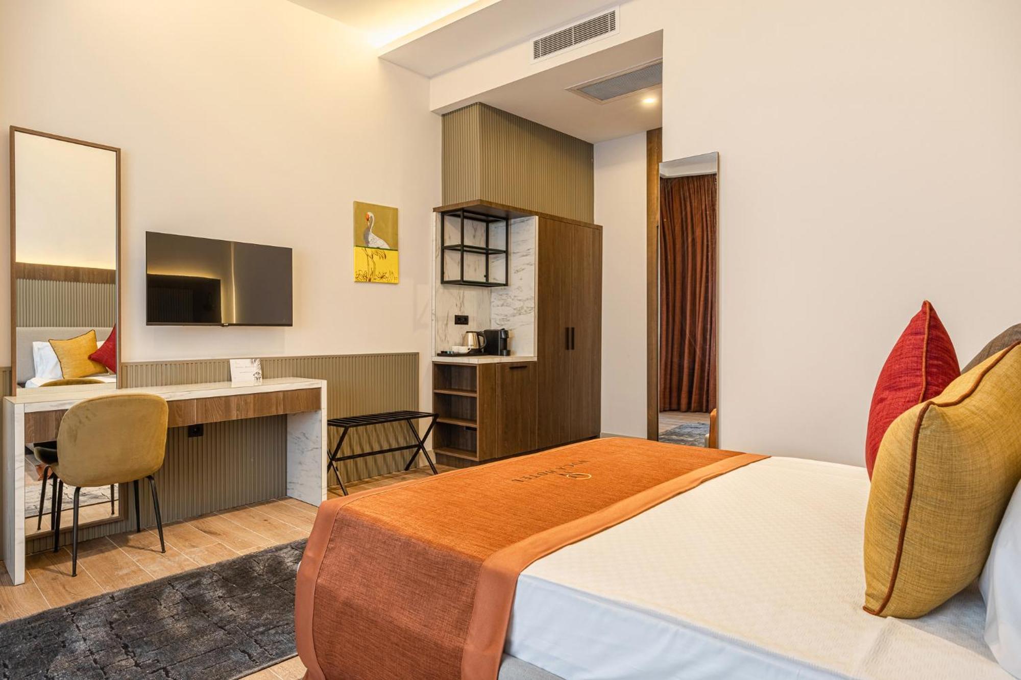 Nuca Homes Antalya Eksteriør billede