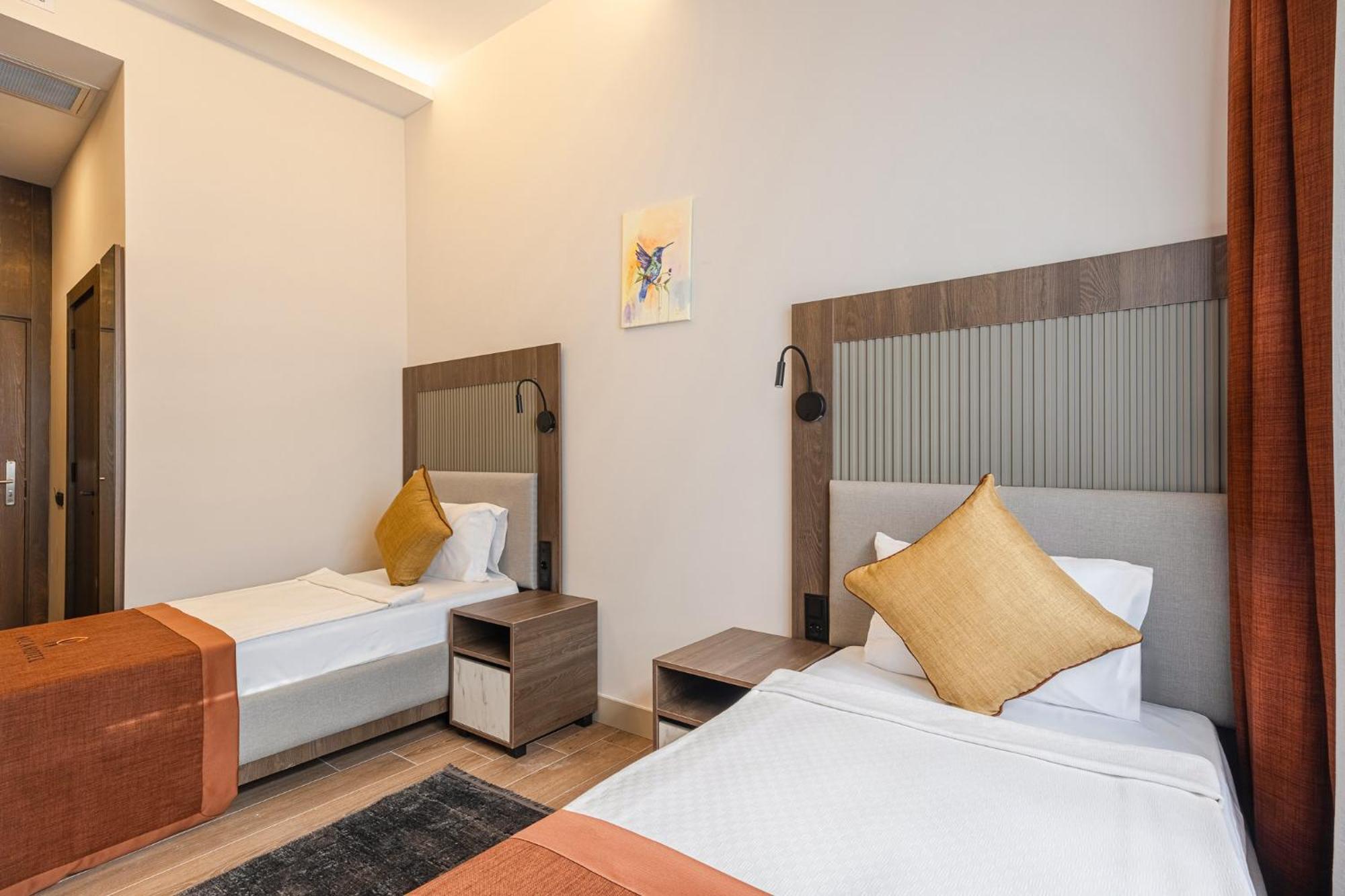Nuca Homes Antalya Eksteriør billede