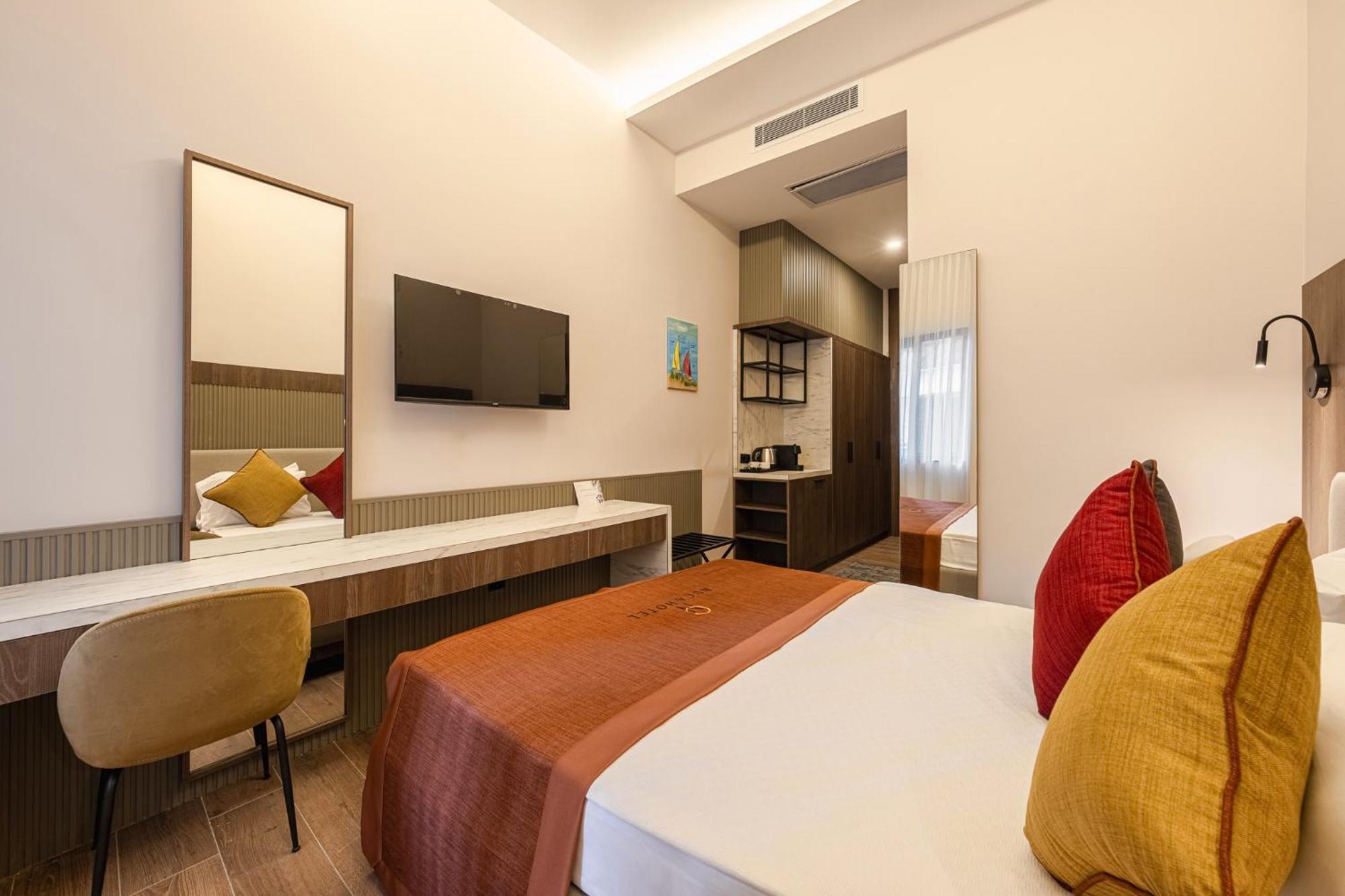 Nuca Homes Antalya Eksteriør billede