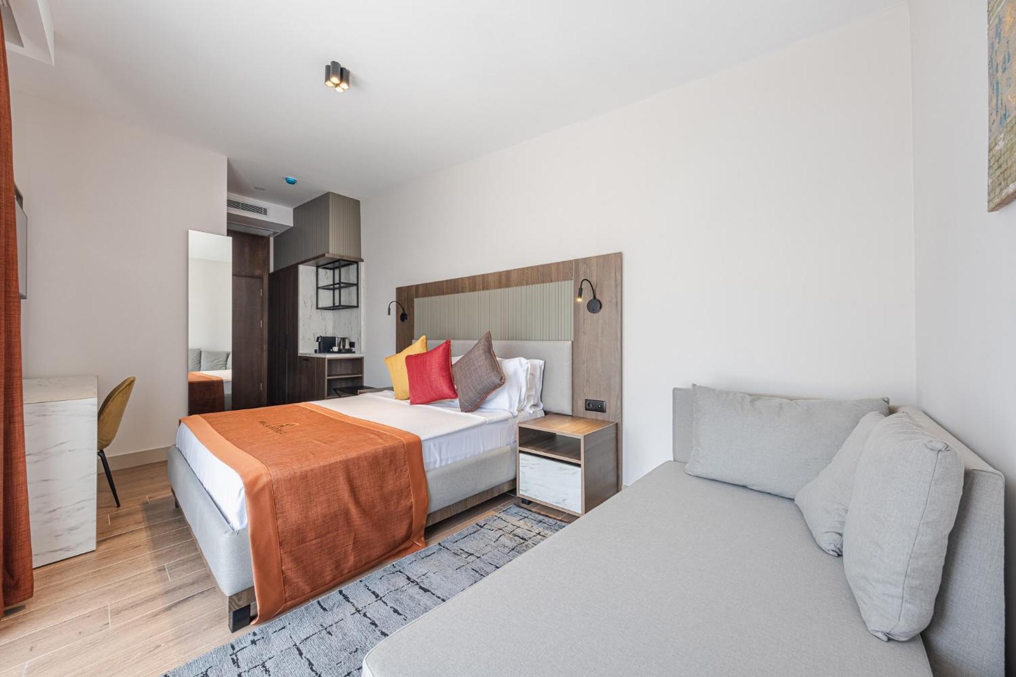 Nuca Homes Antalya Eksteriør billede
