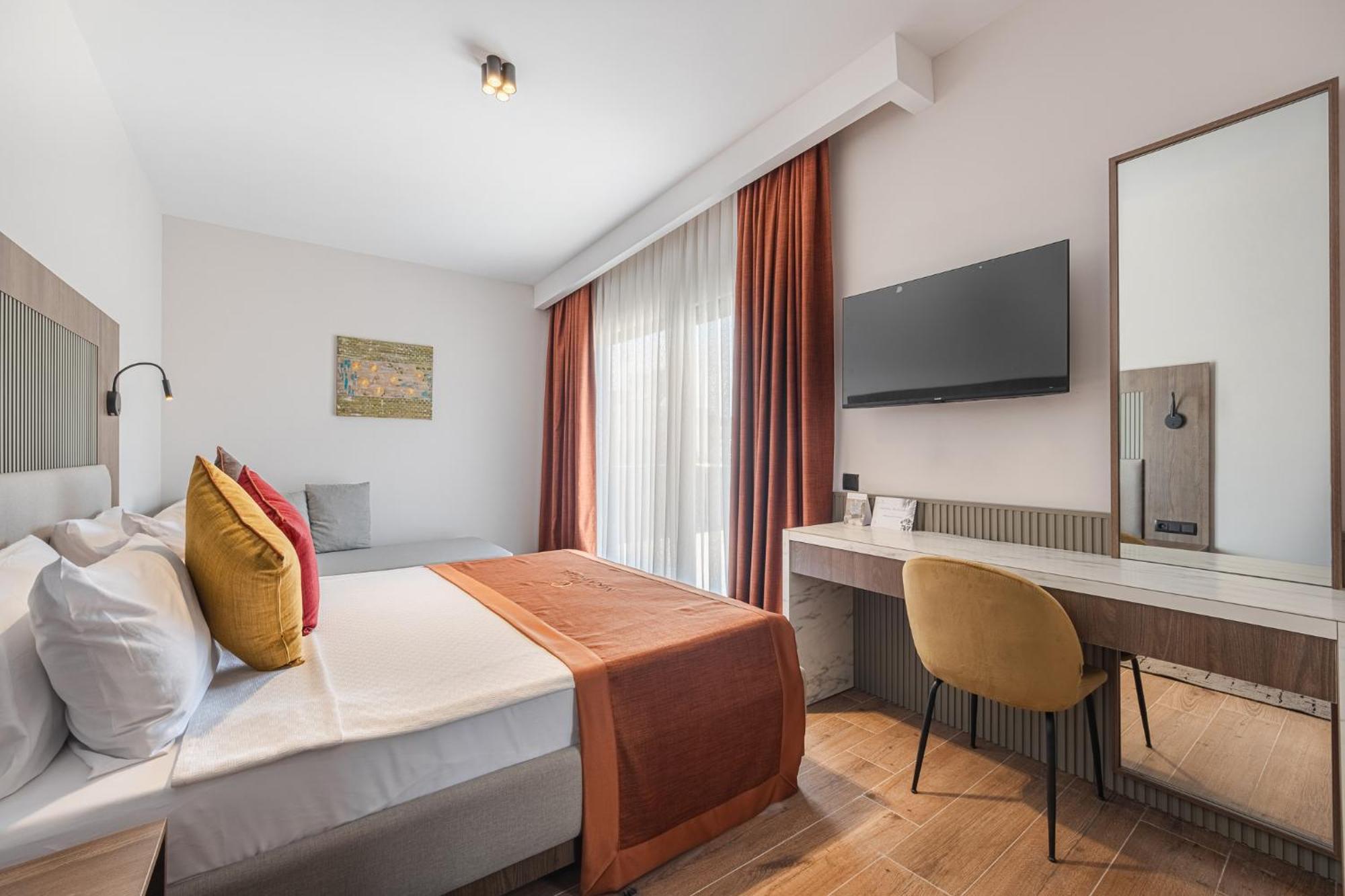Nuca Homes Antalya Eksteriør billede