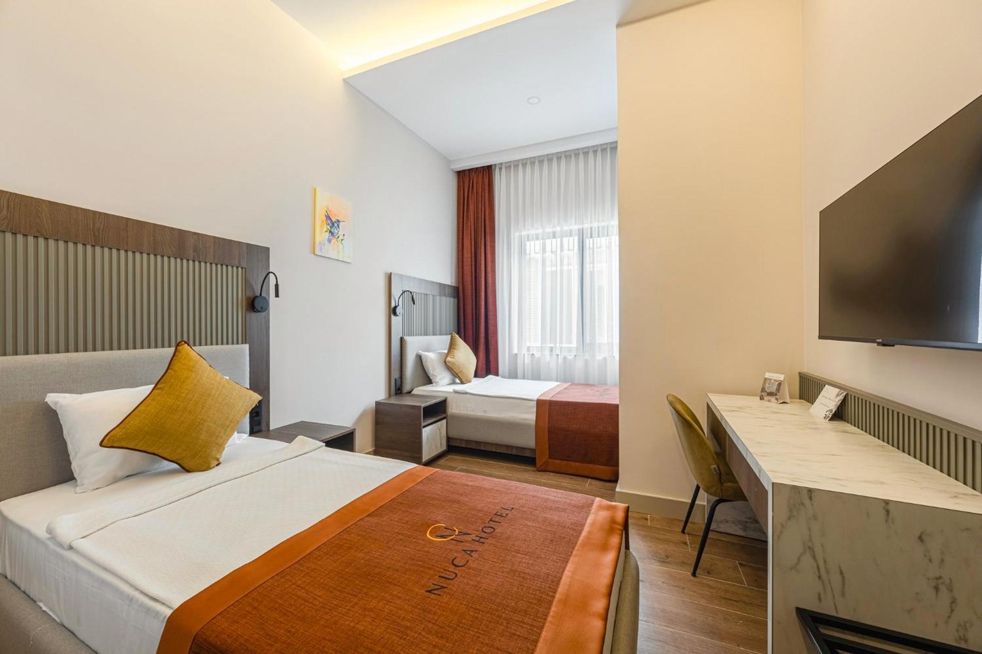 Nuca Homes Antalya Eksteriør billede