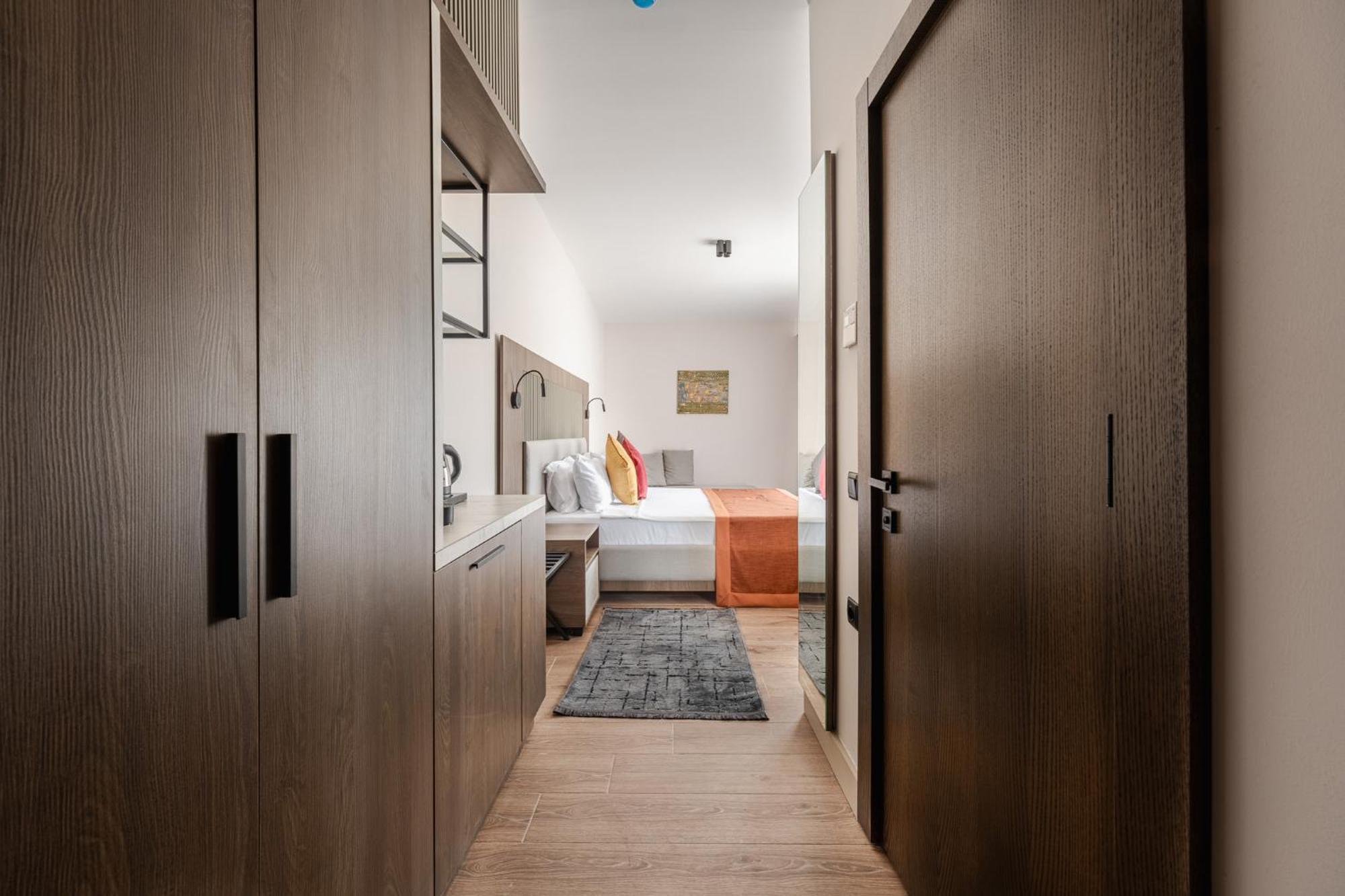 Nuca Homes Antalya Eksteriør billede