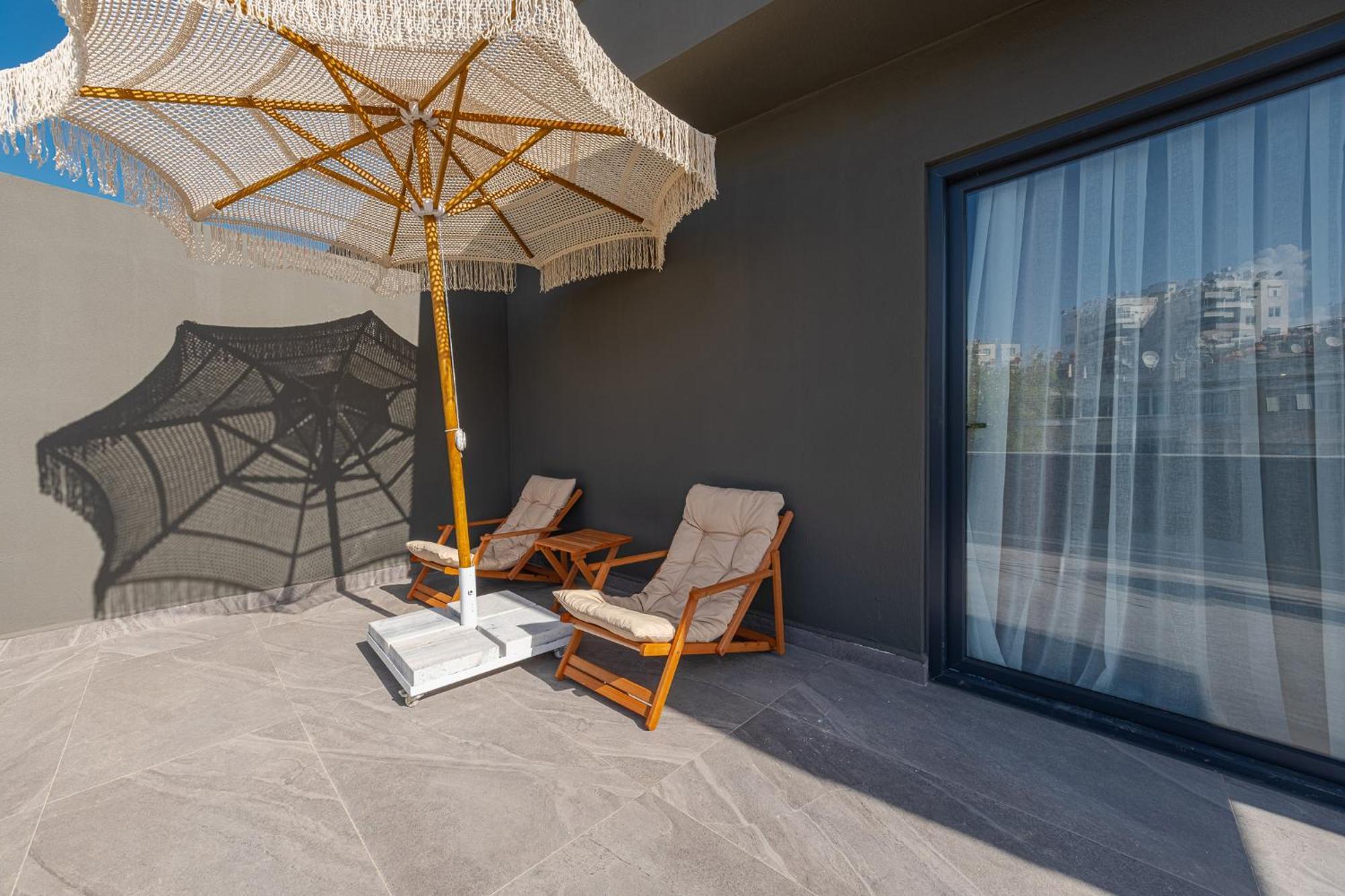 Nuca Homes Antalya Eksteriør billede