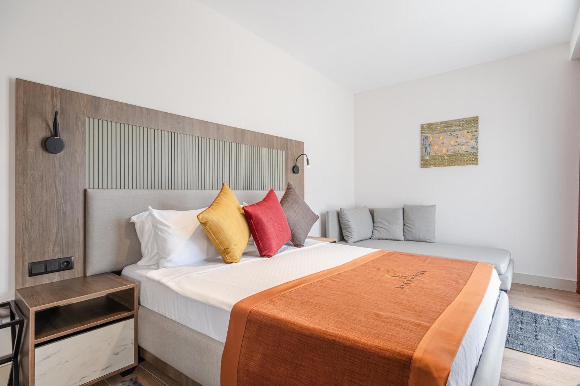 Nuca Homes Antalya Eksteriør billede