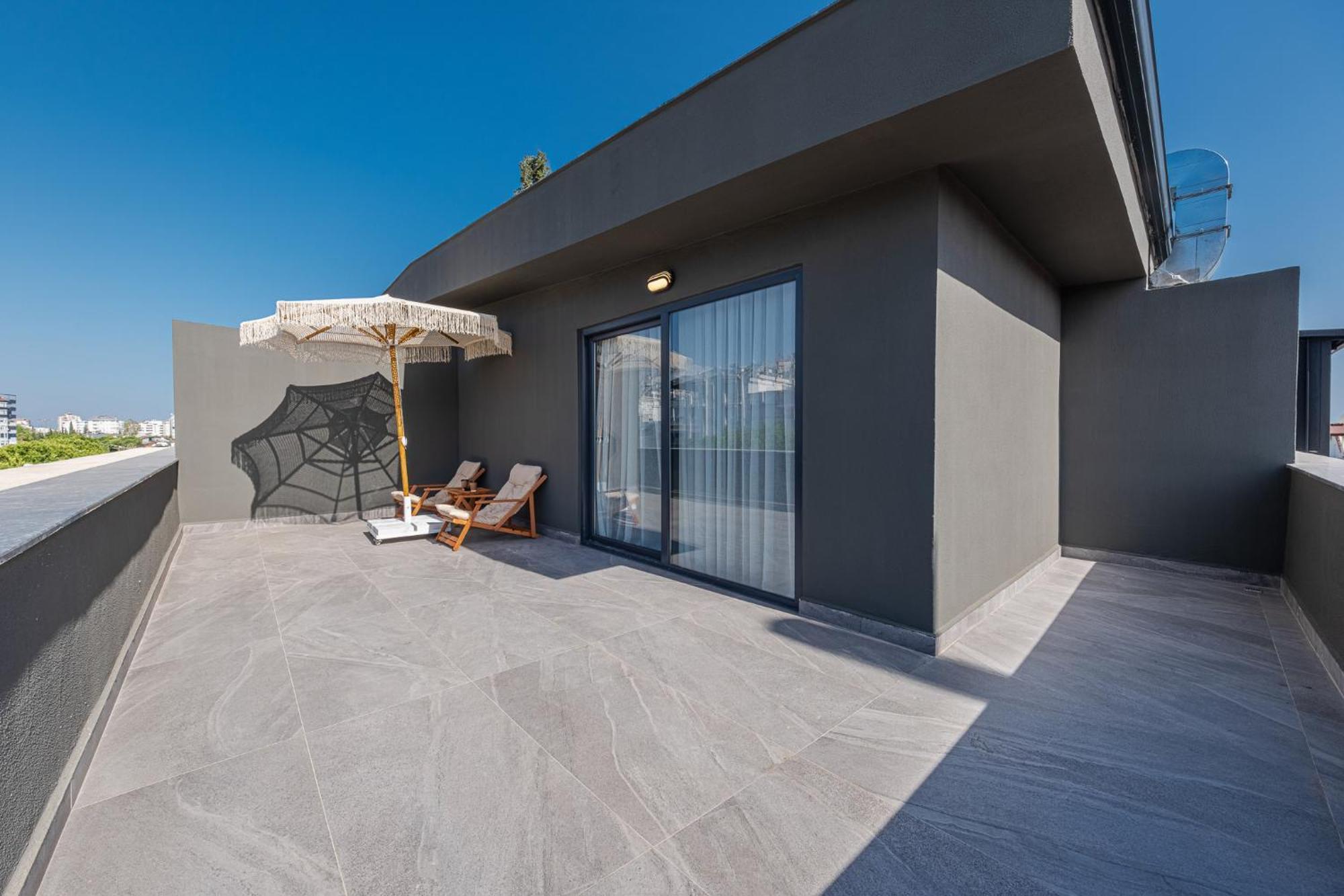 Nuca Homes Antalya Eksteriør billede