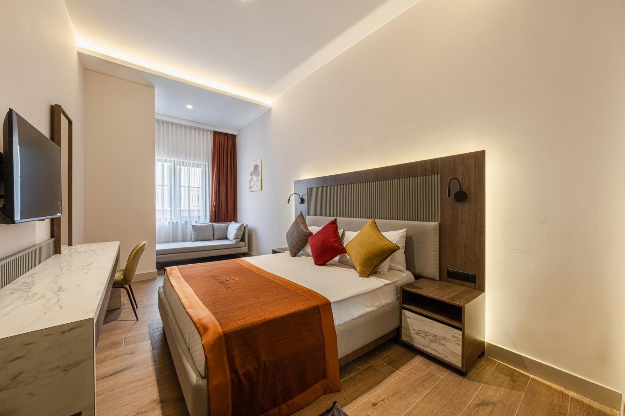 Nuca Homes Antalya Eksteriør billede