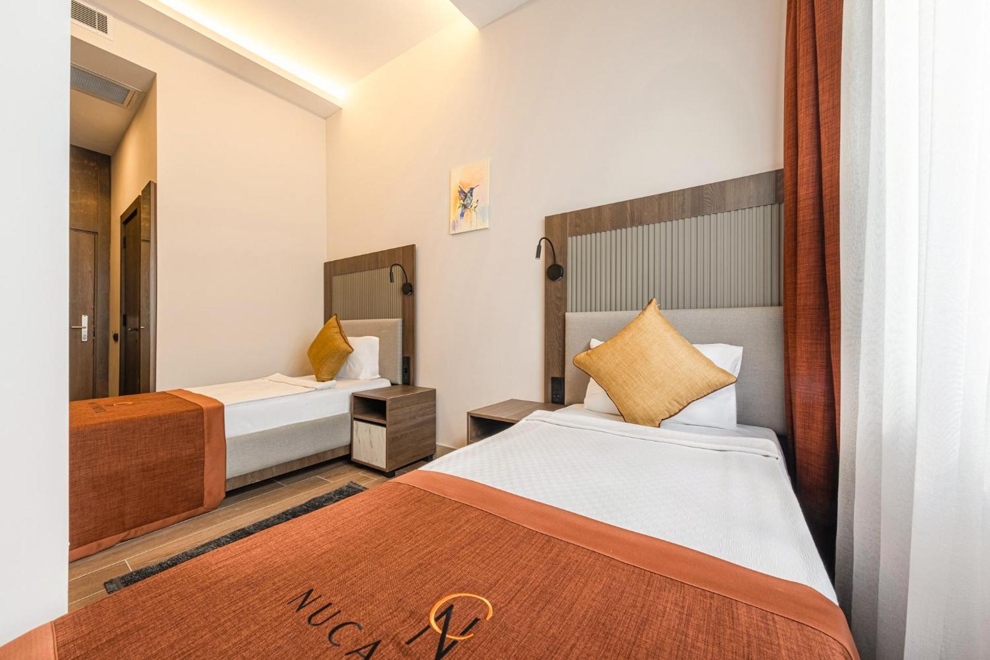 Nuca Homes Antalya Eksteriør billede