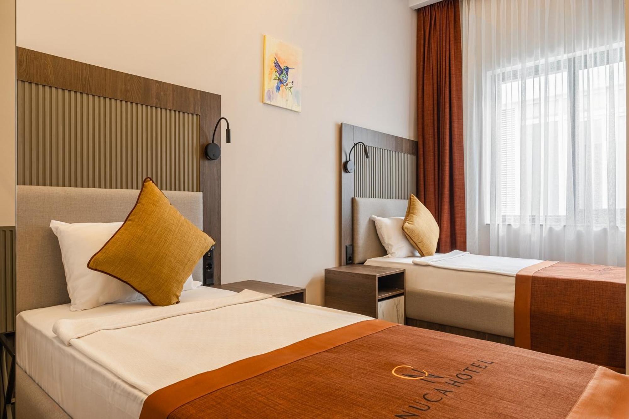Nuca Homes Antalya Eksteriør billede