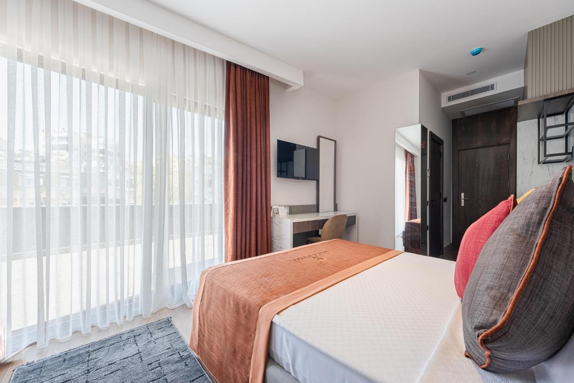 Nuca Homes Antalya Eksteriør billede