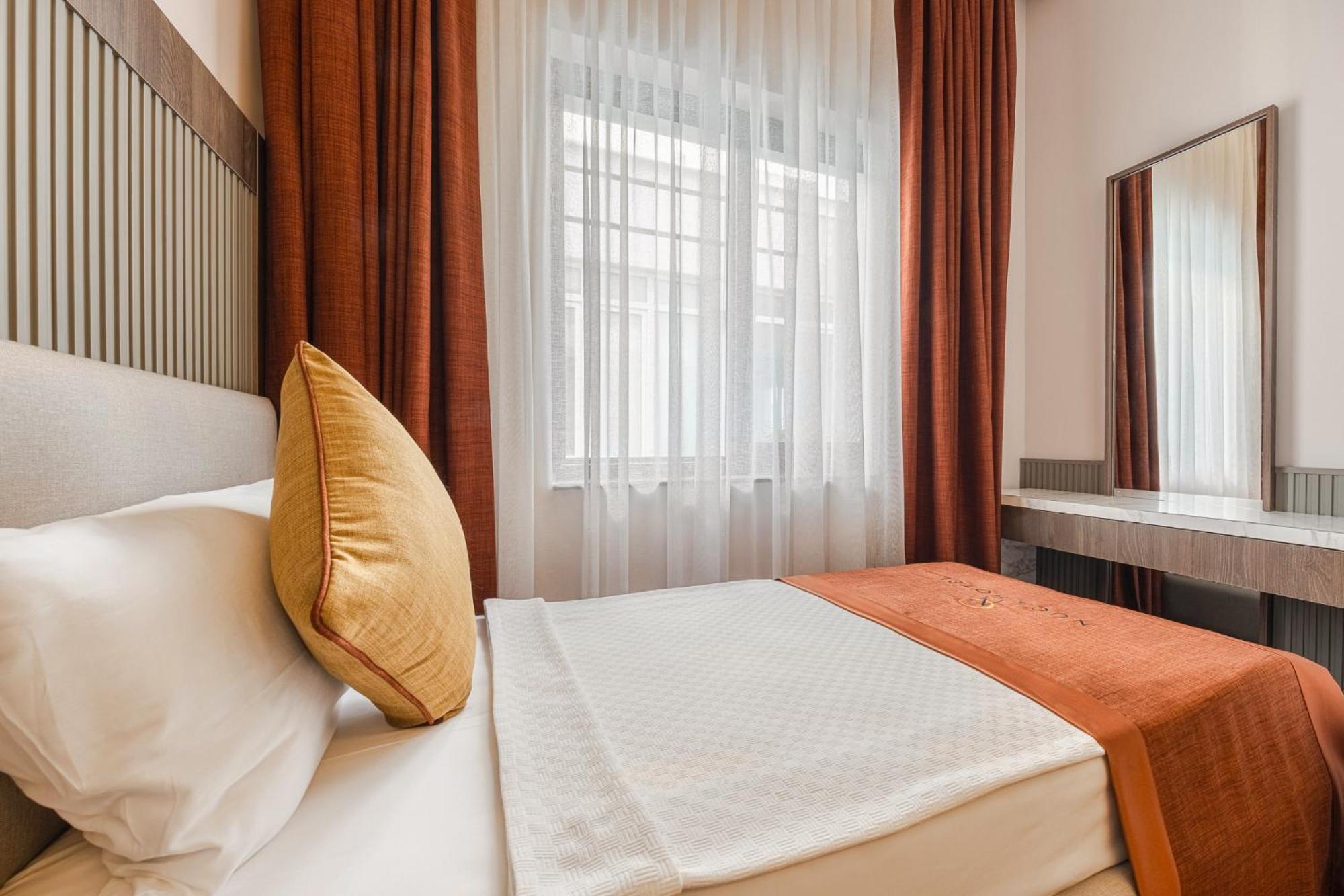 Nuca Homes Antalya Eksteriør billede