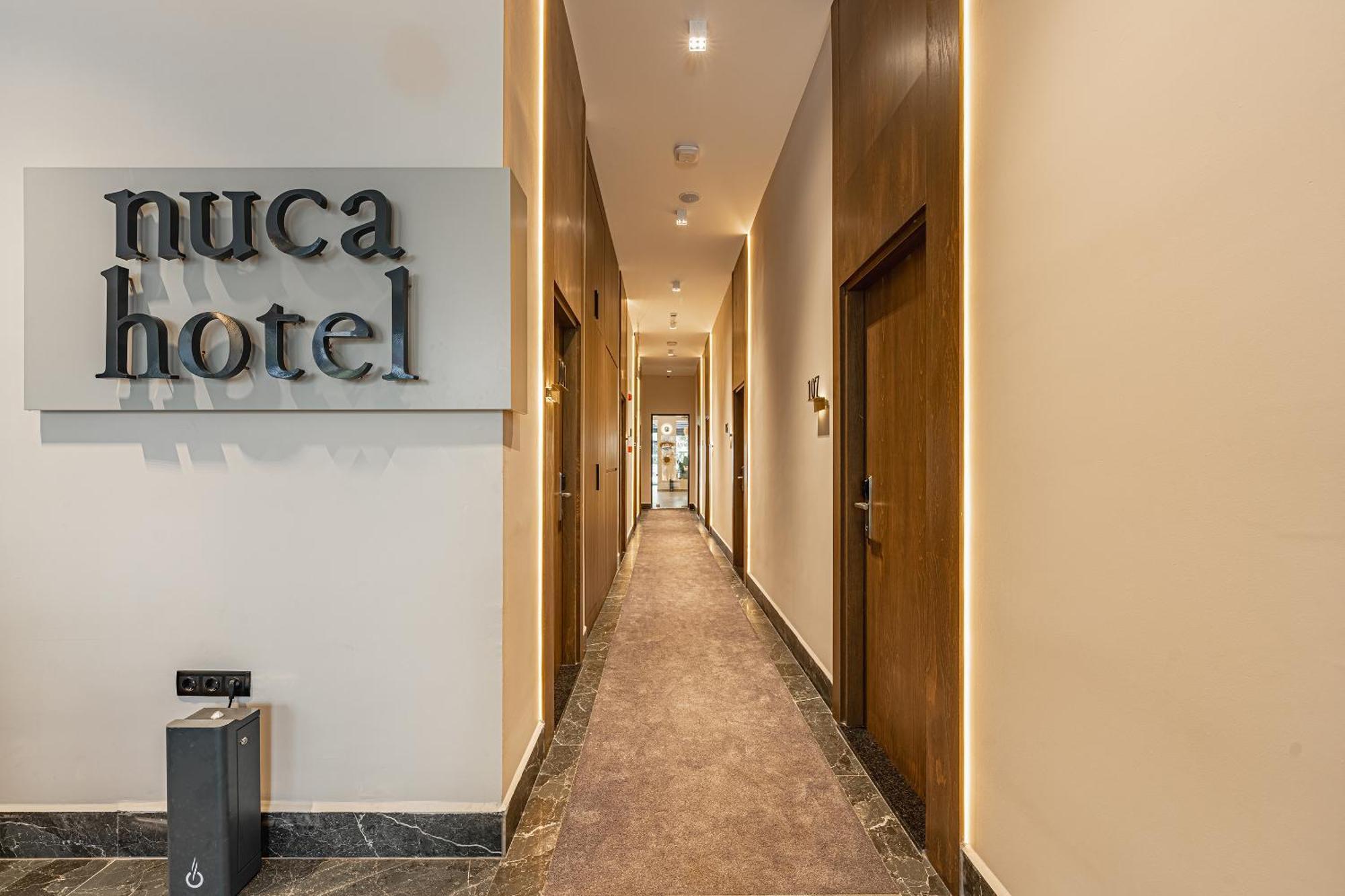 Nuca Homes Antalya Eksteriør billede